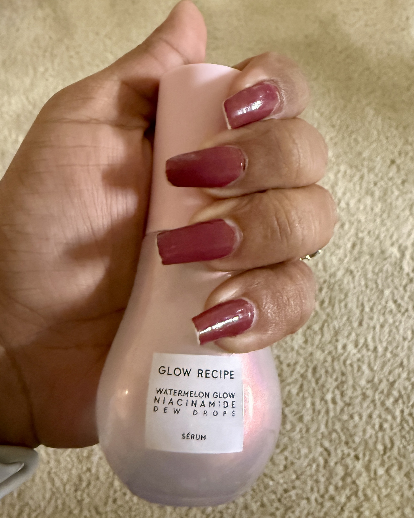 Glow goals unlocked! ✨💖 The @glowrecipe Watermelon Glow Niacinamide Dew Drops give my skin the perfect dewy, radiant finish—hydration + glow in one! 🍉✨ A must-have for that effortless, glass-skin look. Shop now through my LTK! 💕 #GlowRecipe #DewySkin #GlassSkinGlow #SkincareFavorites

#LTKMostLoved  #LTKWatchNow

#LTKGiftGuide #LTKCyberWeek #LTKHoliday