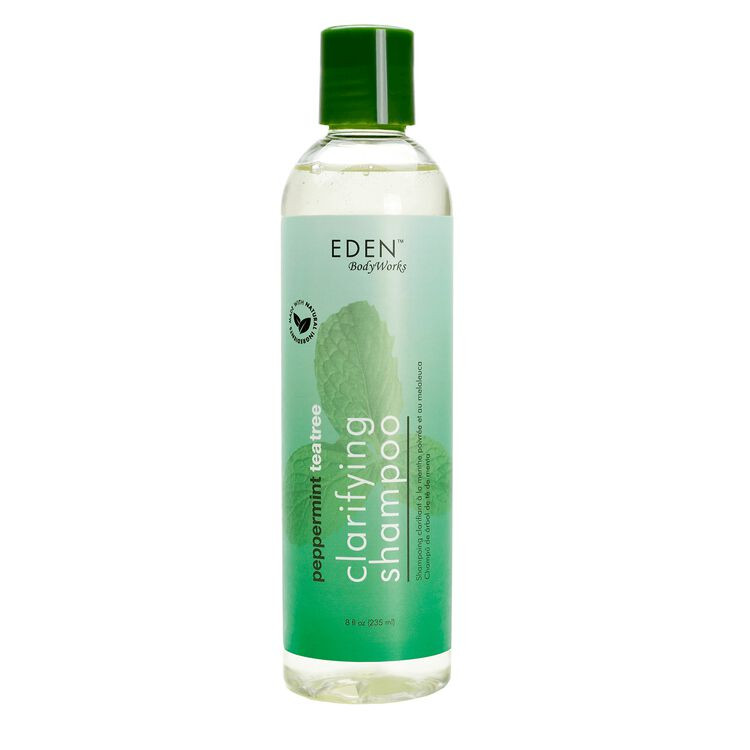 Peppermint Tea Tree Shampoo | Sally Beauty