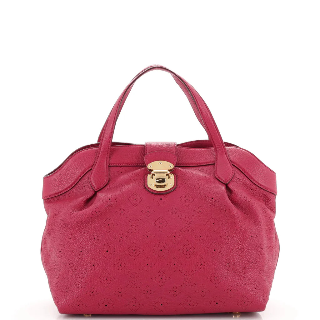 Cirrus Handbag Mahina Leather PM | Rebag