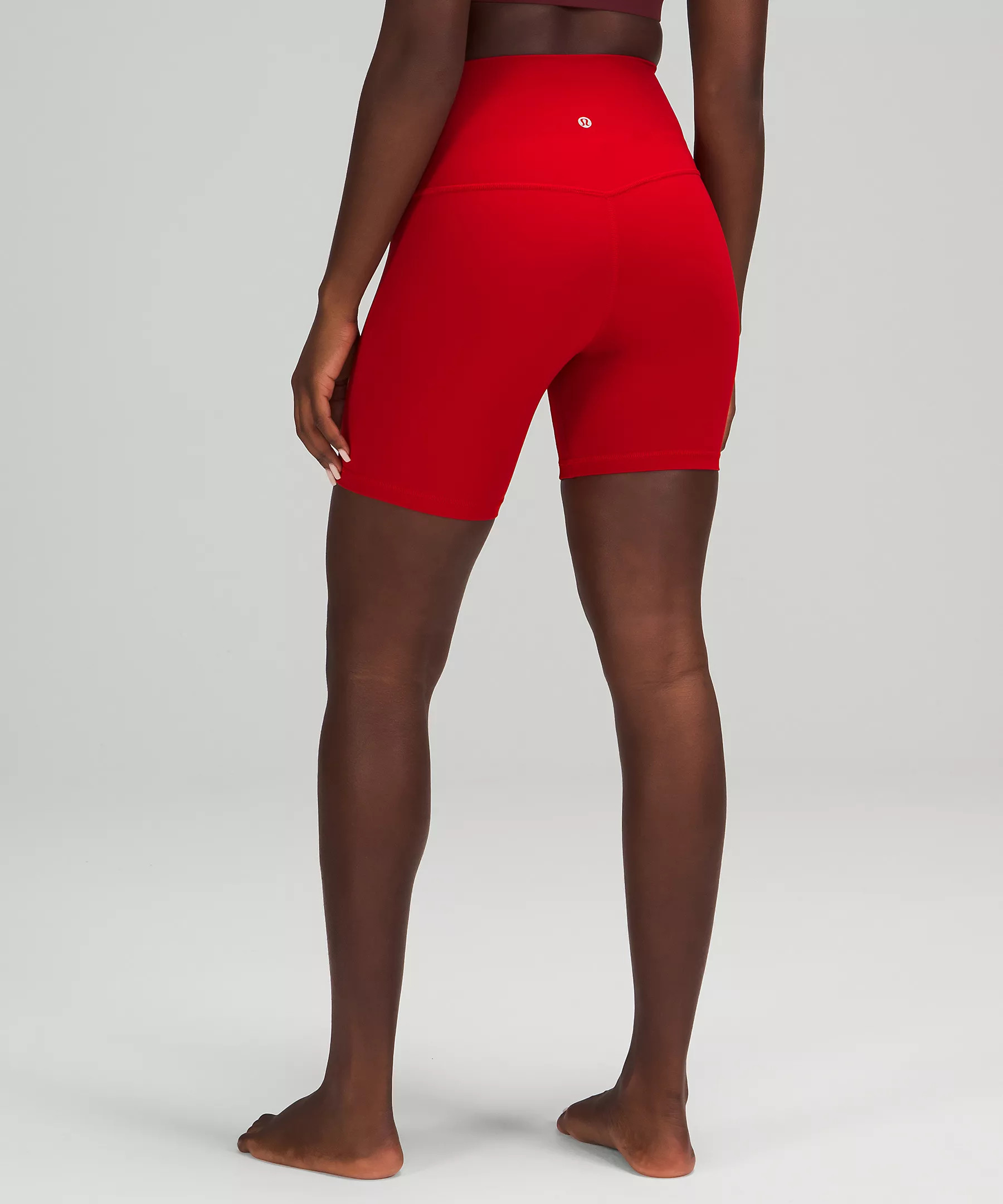 lululemon Align™ High-Rise Short 6" | Lululemon (US)