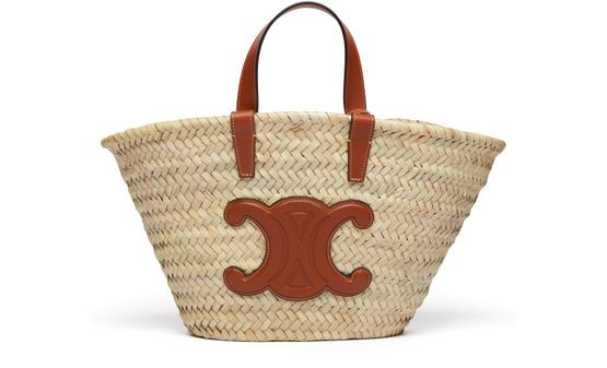 Teen Triomphe Celine classic panier - CELINE | 24S (APAC/EU)