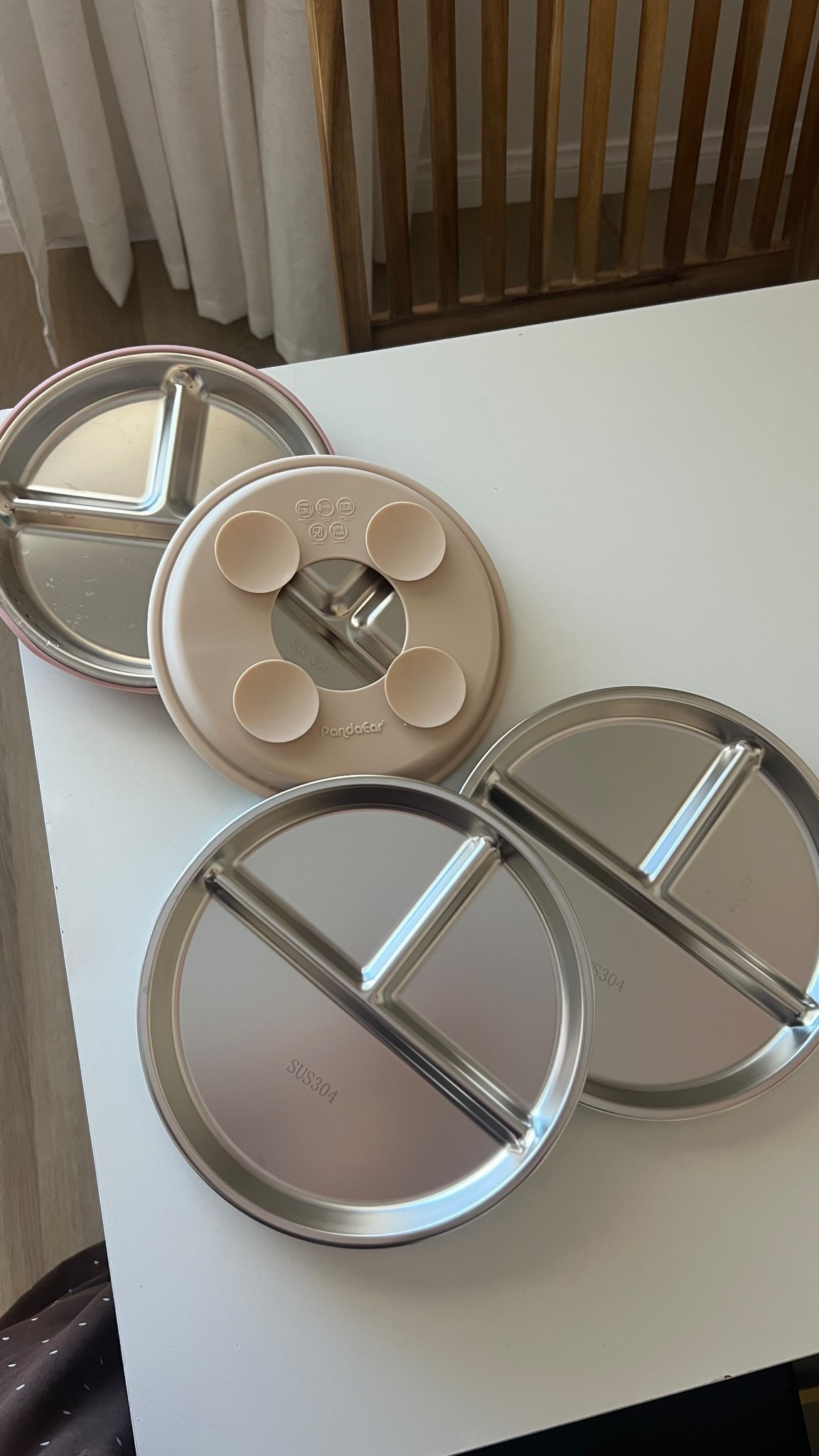 The perfff kids plates🎀

#LTKfoodie #LTKmomlife #LTKBaby