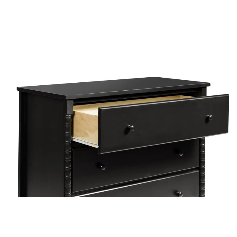 Jenny Lind 3-Drawer Dresser | Wayfair North America