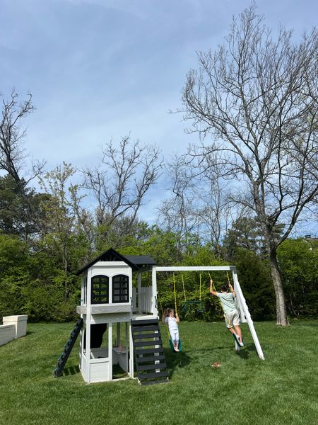 Playhouse, outdoor toys

#LTKkids #LTKhome #LTKfamily