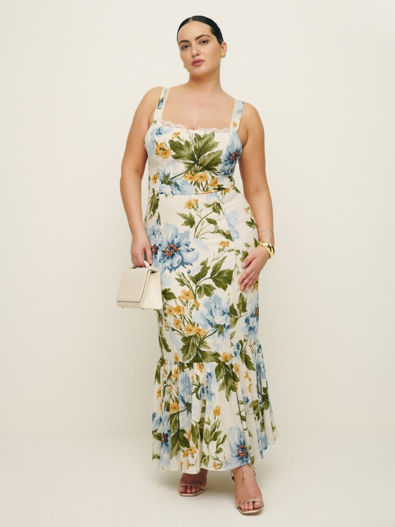 Irisa Dress Es | Reformation (Global)