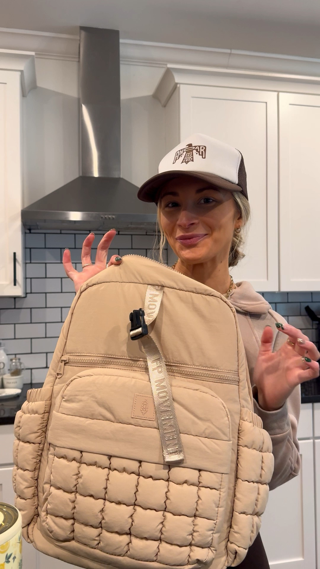 The cutest gym backpack!! 

#LTKU #LTKActive #LTKSeasonal