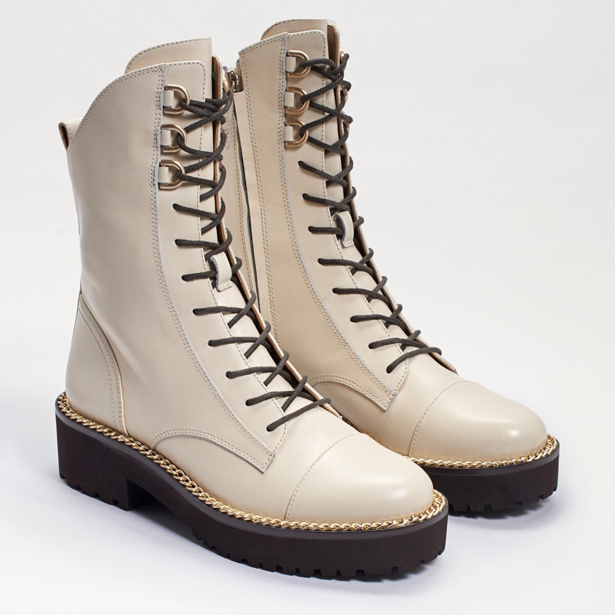 Lenley Combat Boot | Sam Edelman