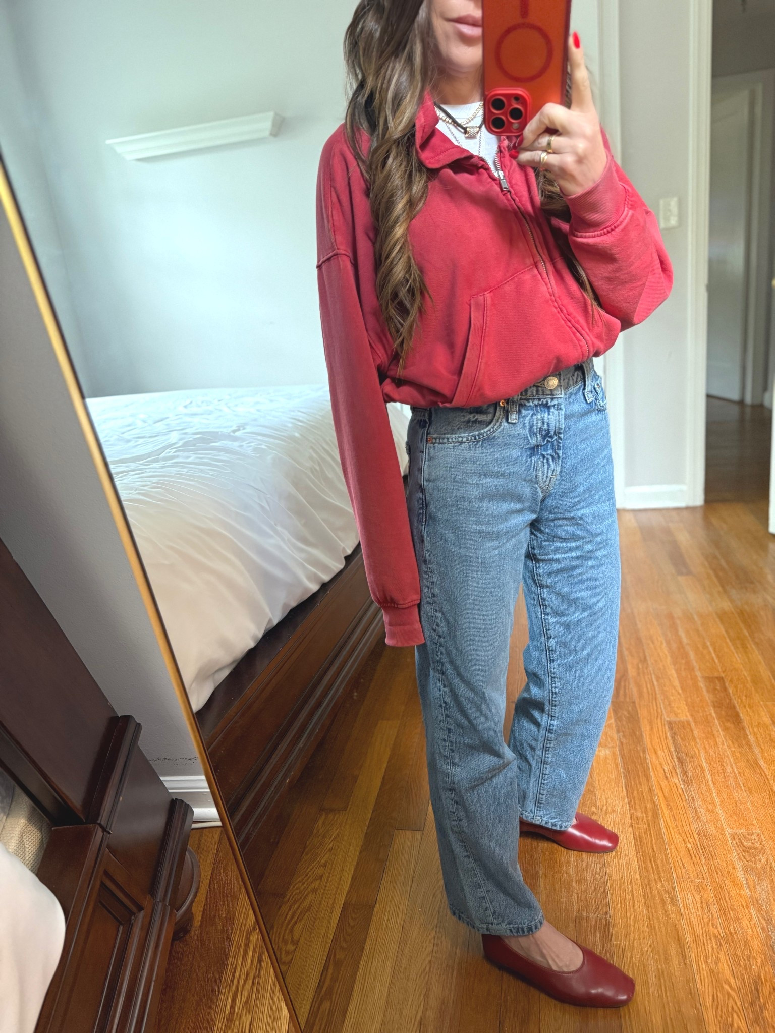 Sometimes this is the OOTD. 