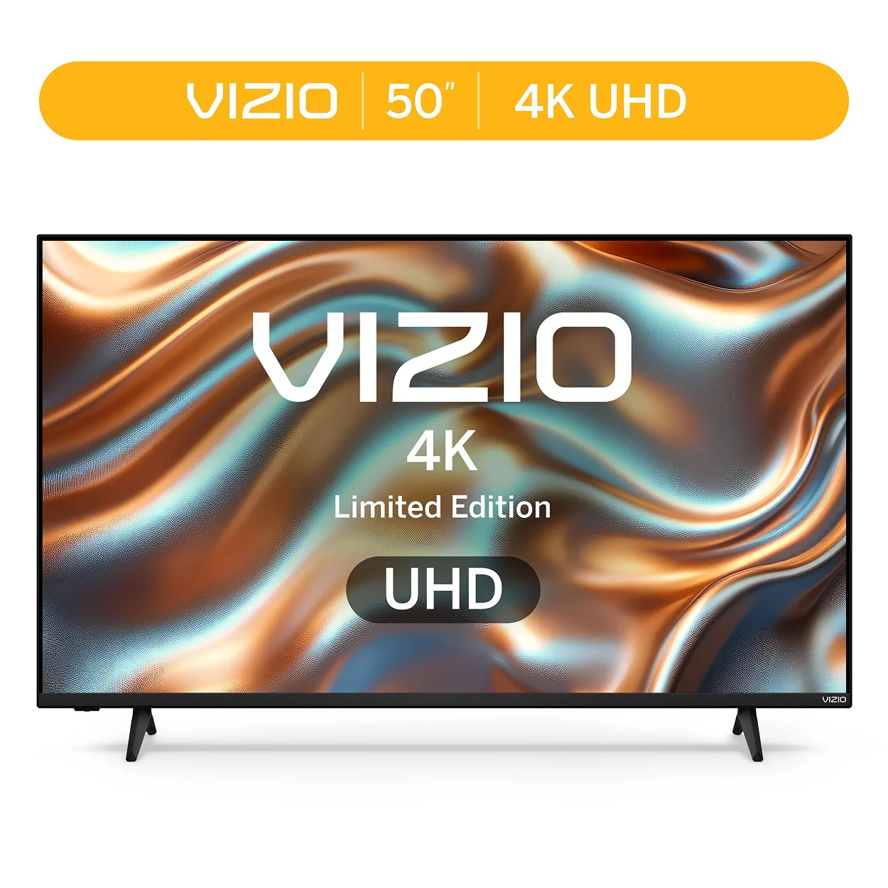 VIZIO 50" Class 4K LED HDR Limited Edition Smart TV (NEW) V4K50S-08 | Walmart (US)