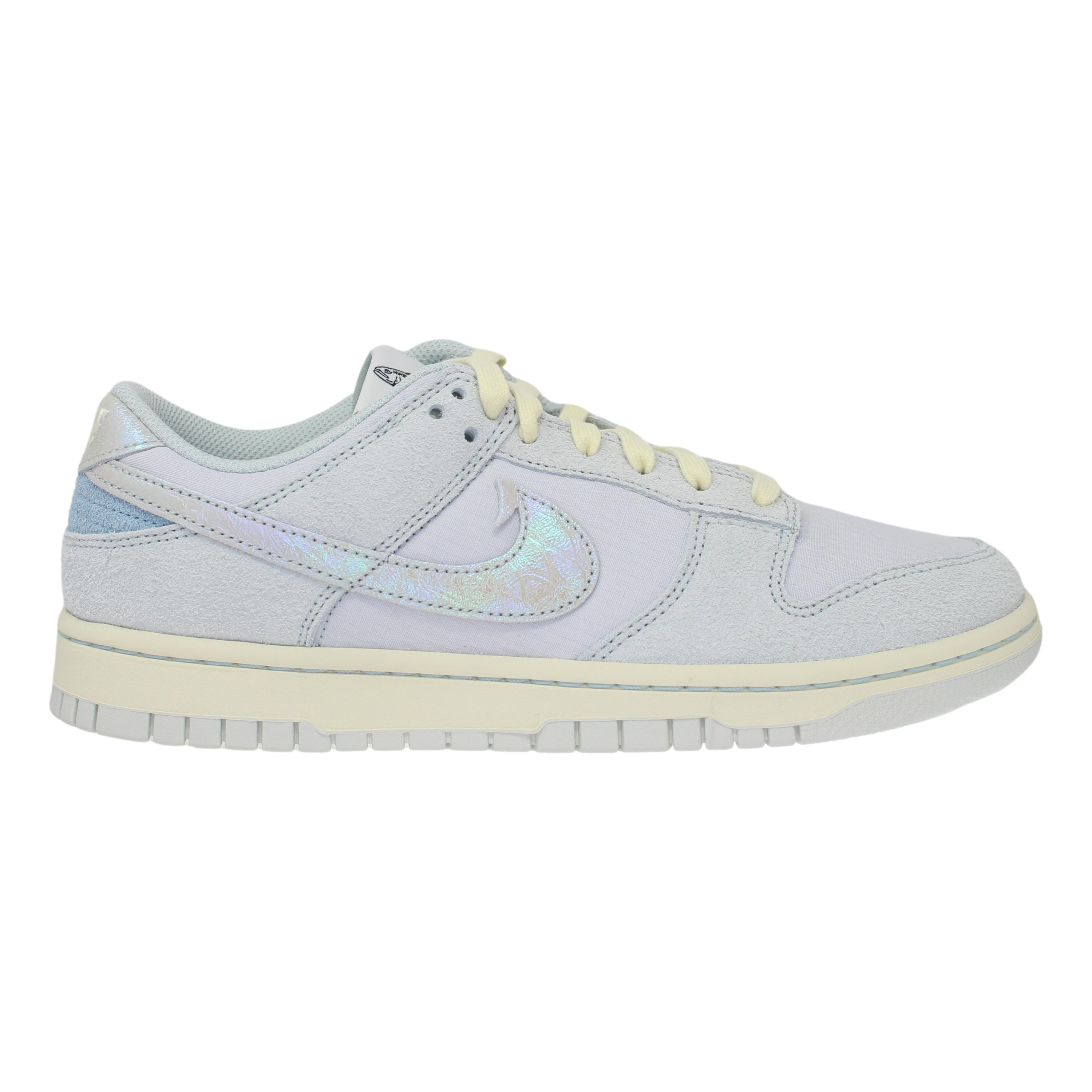 Nike Dunk Low Retro SE Photon Dust/Light Silver DV7210-001 Men's Size 8.5 Medium | Walmart (US)