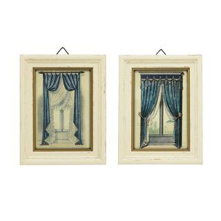 Assorted French Curtain Wall Décor by Ashland®, 1pc. | Michaels Stores