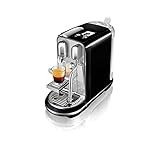 Breville Nespresso  Creatista™ Plus, Black Truffle BNE800BTR | Amazon (US)