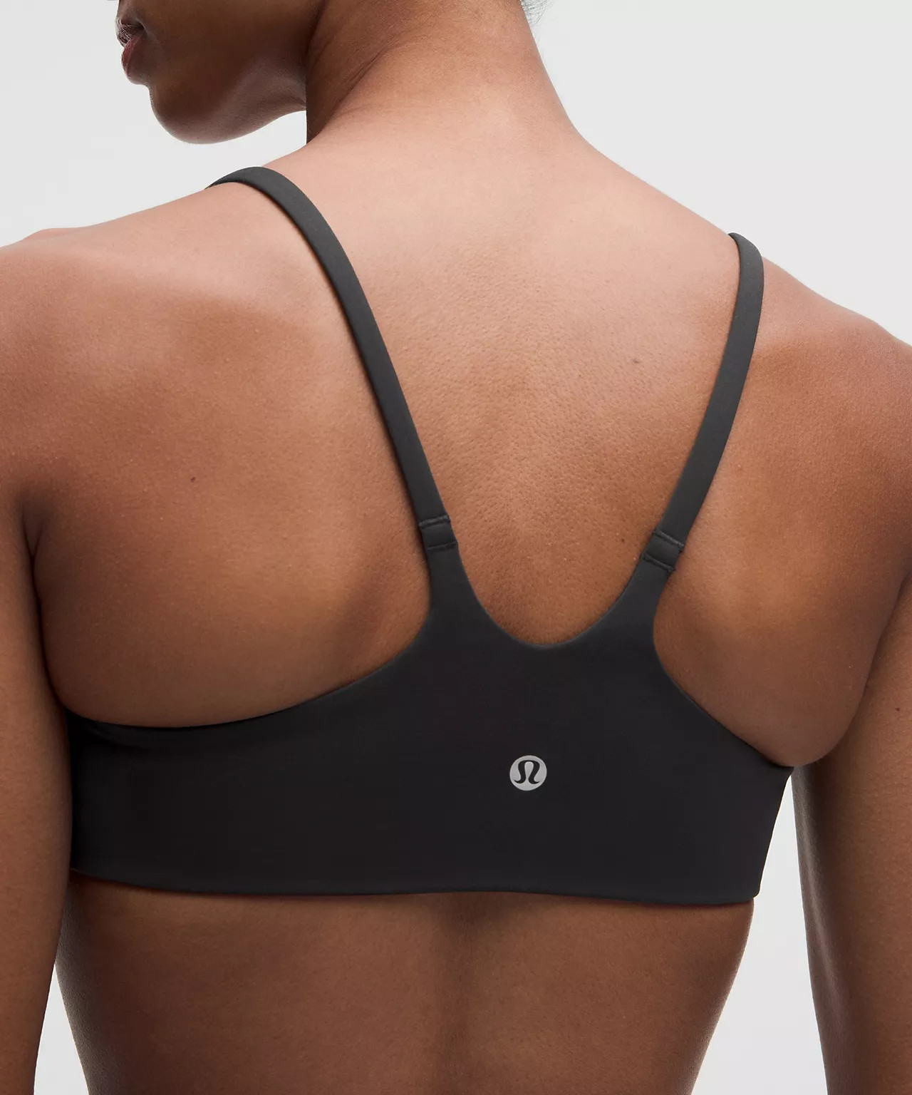Wunder Train Strappy Racer Bra | Lululemon (US)