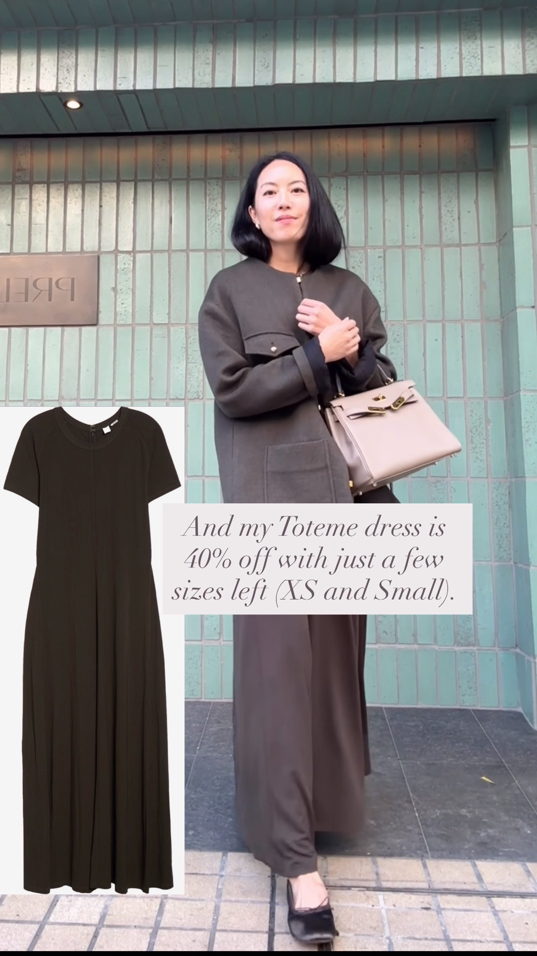 40% off! I’m wearing a small.

#LTKHoliday #LTKSaleAlert