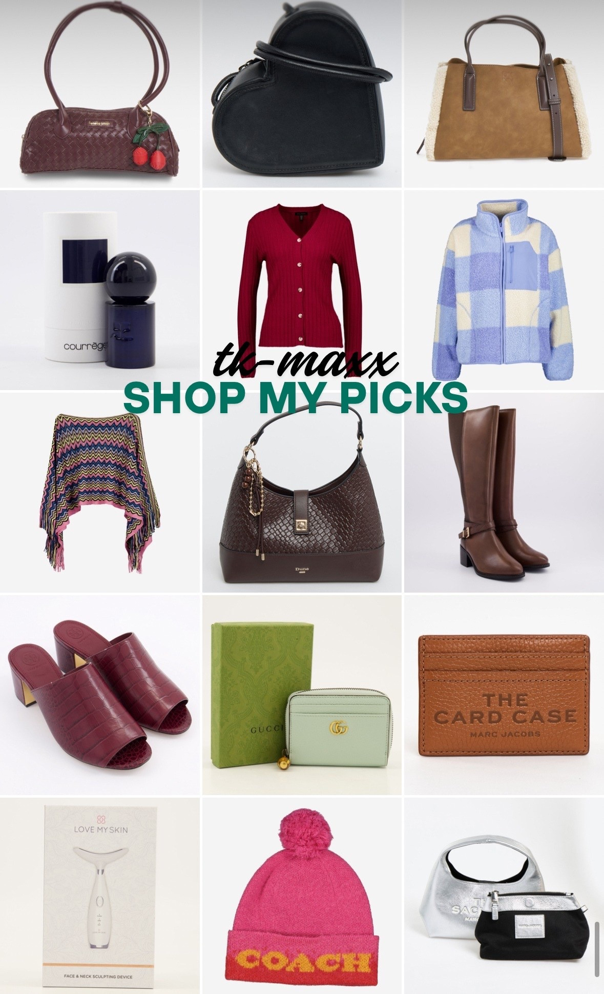 tk-maxx 

shop my picks for fall/autumn. lots of cute accessories and autumnal tones

#LTKuk #LTKeurope #LTKautumn