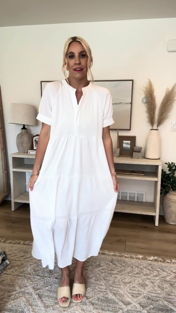 Love this Amazon dress! I’m wearing a size medium 

#LTKStyleTip #LTKFindsUnder100 #LTKFindsUnder50