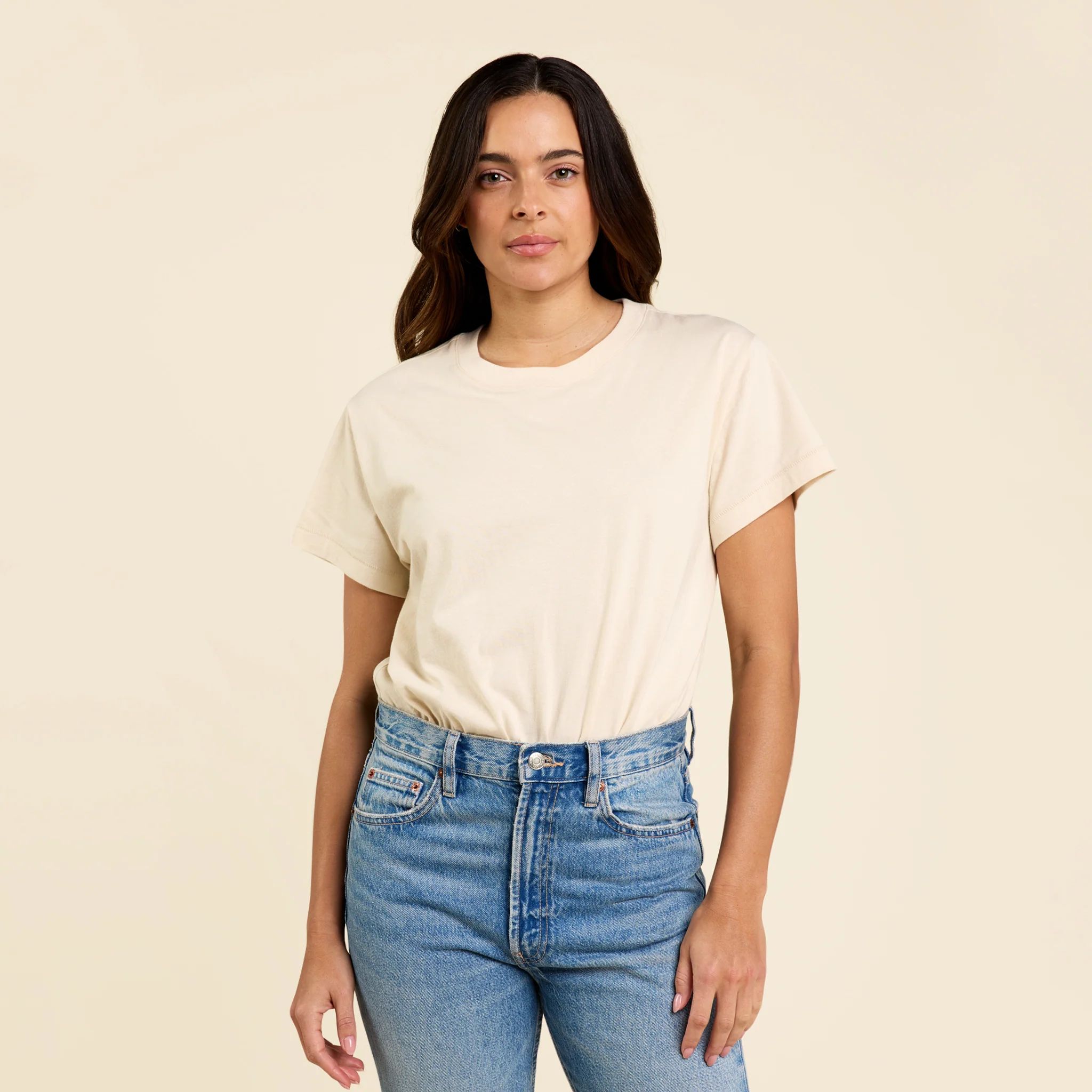 Everyday T-Shirt Bodysuit | nuuds