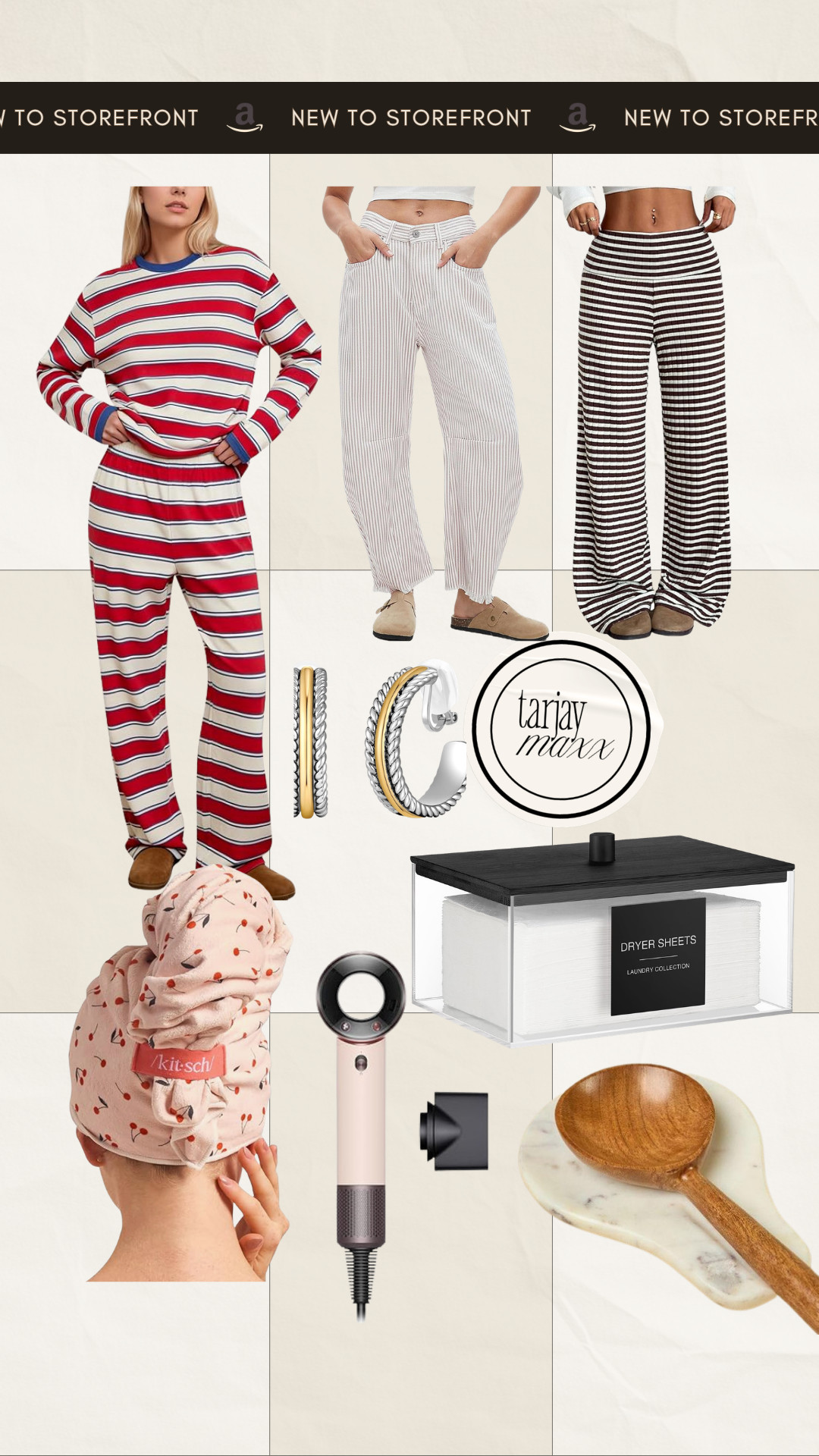 New Amazon finds just added to the storefront ✨ So many cute new arrivals from loungewear to home!

wedding guest dress summer, summer outfits over 40, country concert outfits, summer dresses, teacher outfits, vacation outfits beach, date night outfits, concert outfit ideas, back to school outfits, business casual workwear
 

 #LTKootd #LTKHome #LTKBeauty