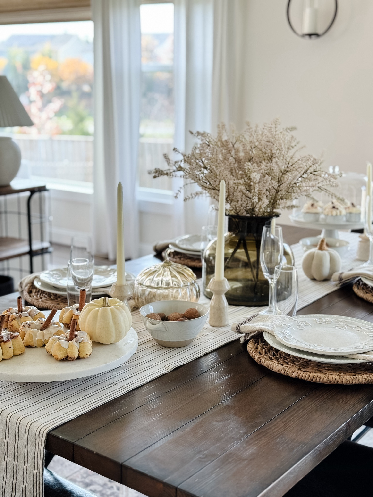 Thanksgiving dining table 🤎

#LTKSeasonal #LTKHoliday #LTKhome