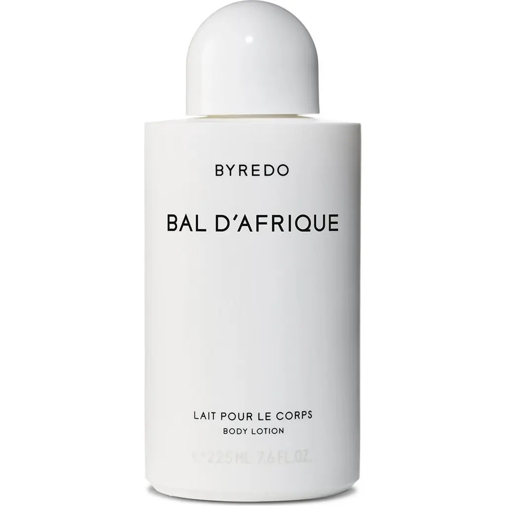 BYREDO Bal d'Afrique Body Lotion at Nordstrom, Size 7.6 Oz | Nordstrom