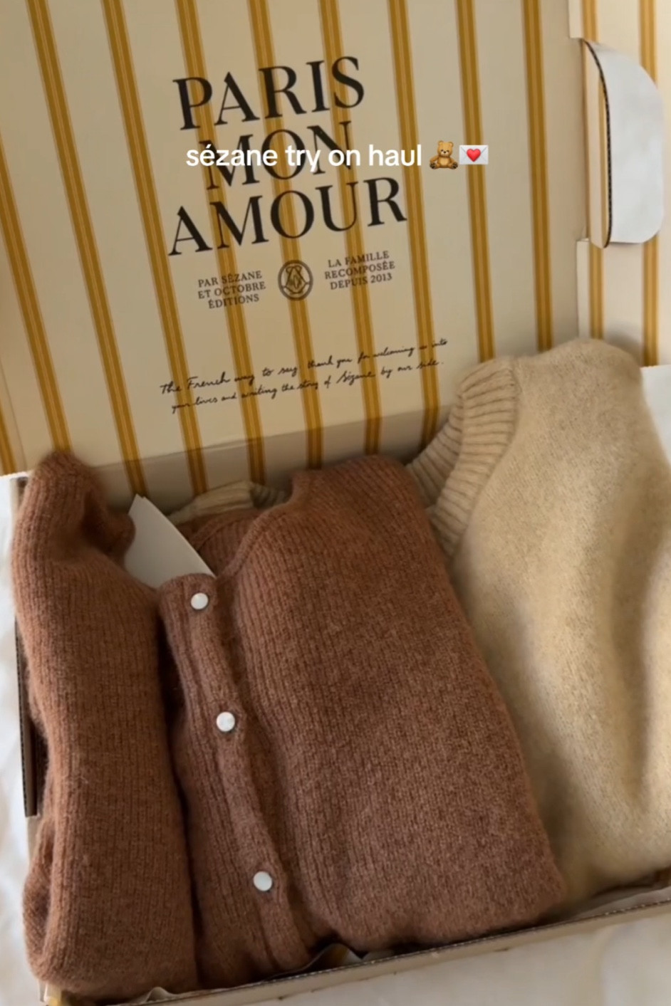 the best sweaters (wearing a L in the beige & a small in the Carmel) #sweaters #winterfashion 

#LTKStyleTip #LTKSeasonal