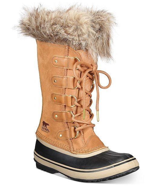 Women's Joan Of Arctic Waterproof Winter Boots | Macys (US)