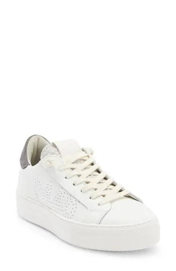 P448 Thea Platform Sneaker in Bub-Green at Nordstrom Rack, Size 10.5-11Us / 42Eu | Nordstrom Rack