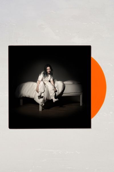 Billie Eilish - WHEN WE ALL FALL ASLEEP, WHERE DO WE GO? Limited LP | Urban Outfitters (US and RoW)