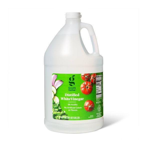 White Distilled Vinegar - 128oz - Good & Gather™ | Target