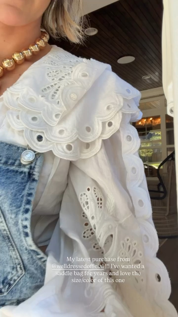 Overall fall outfit idea - vintage designer bag 

#LTKItBag #LTKStyleTip