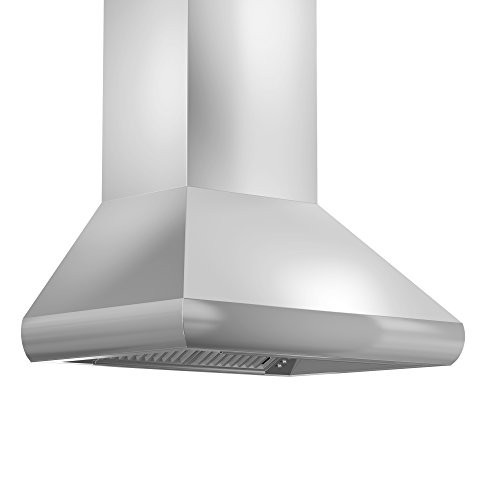 Z Line 587-30 Z Line 900 CFM Wall Mount Range Hood, 30", Stainless Steel | Amazon (US)