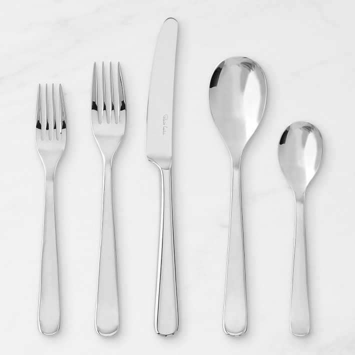 Robert Welch Aaron Flatware Sets | Williams-Sonoma