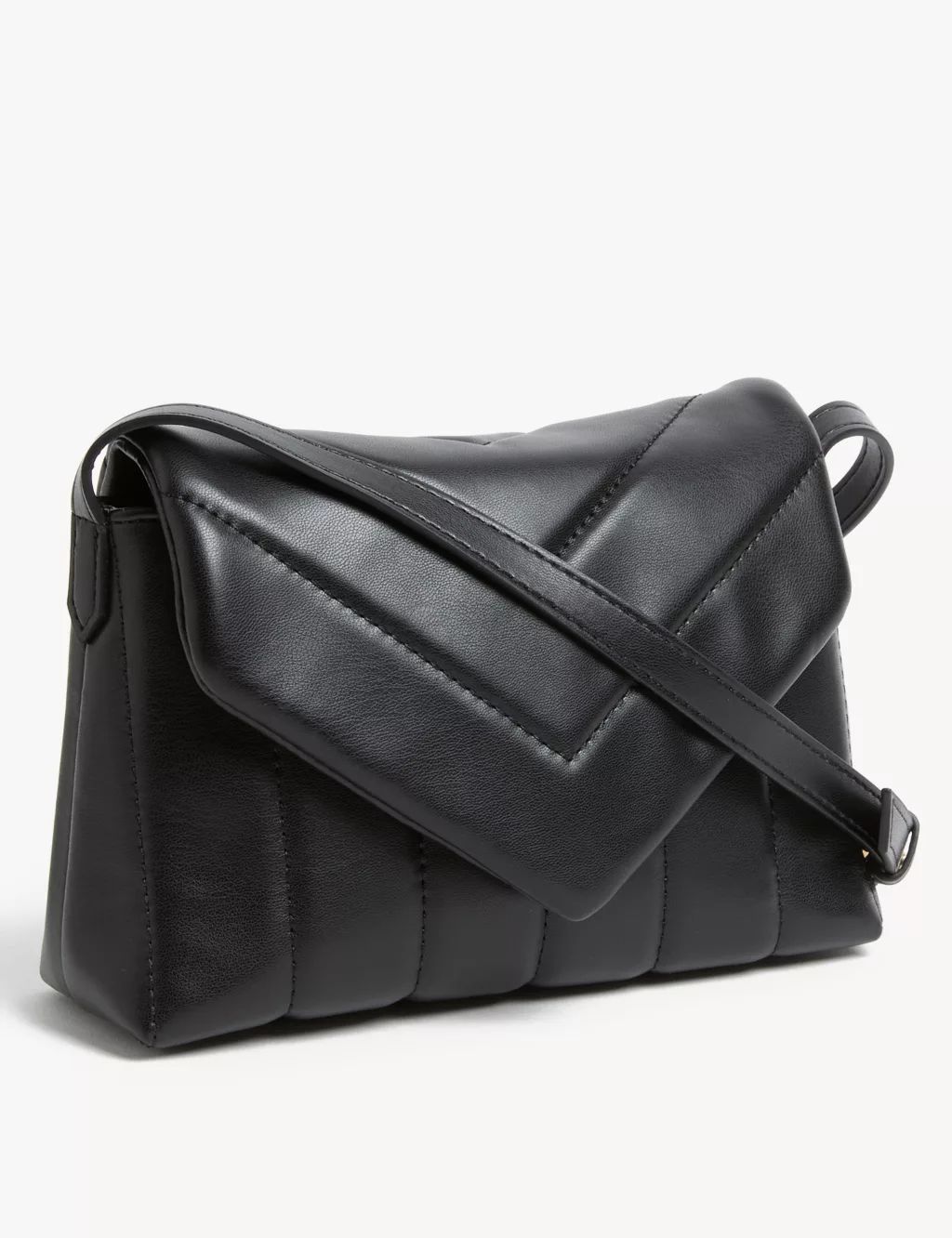 Quilted Mini Cross Body Bag | Marks & Spencer (UK)
