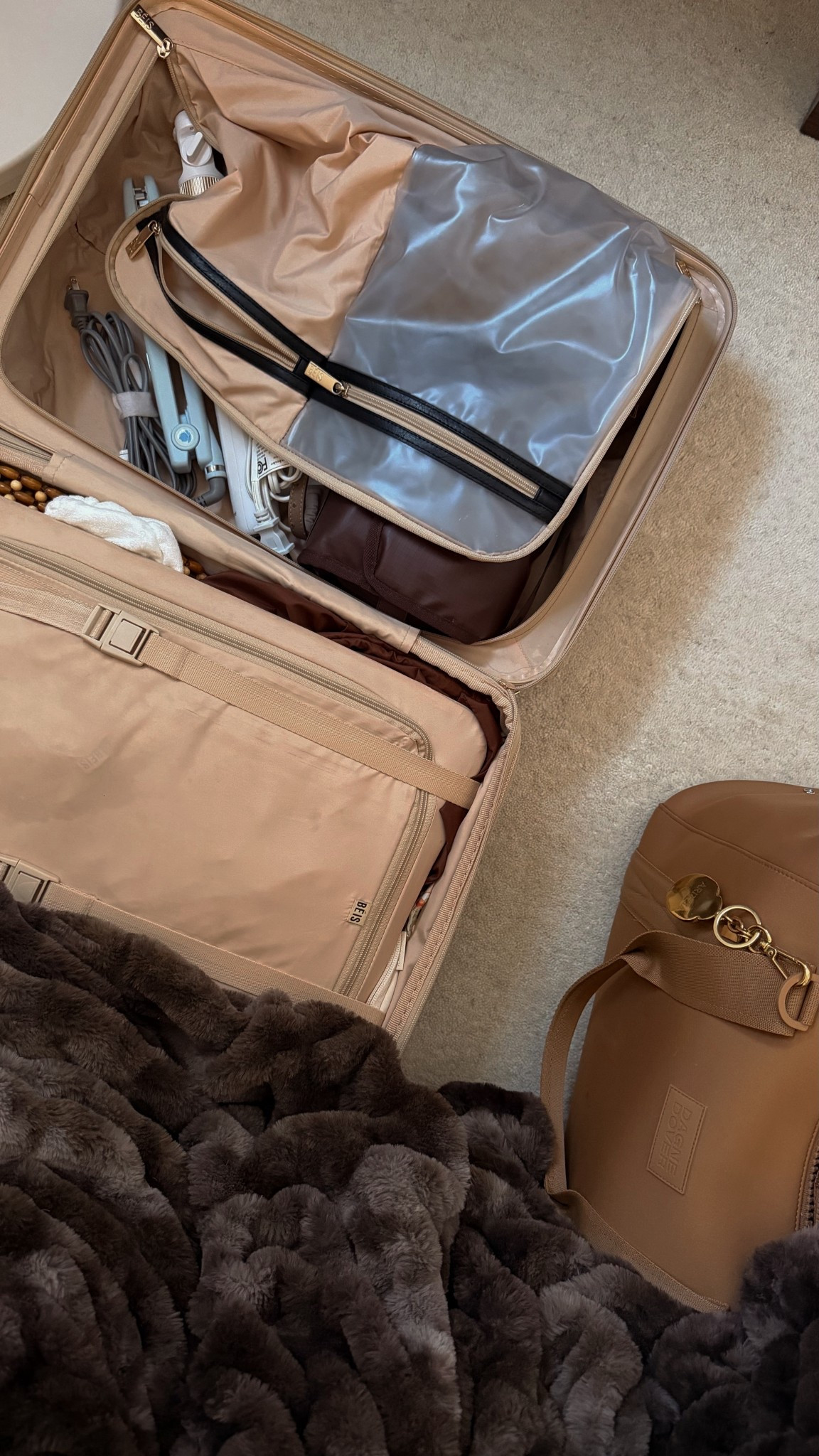 My favorite luggage of all time is on sale!

#LTKSaleAlert #LTKTravel