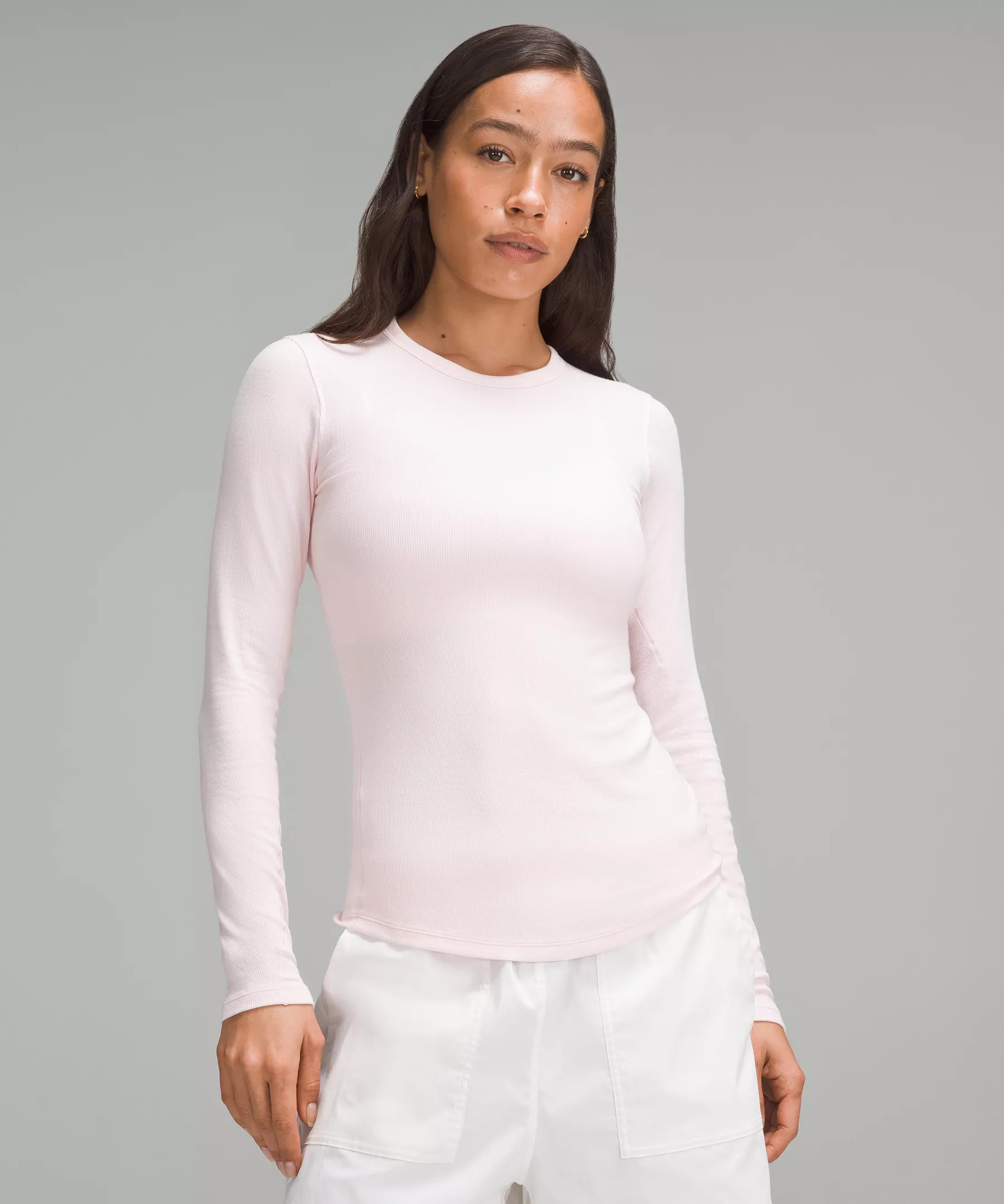 Hold Tight Long-Sleeve Shirt | Women's Long Sleeve Shirts | lululemon | Lululemon (US)