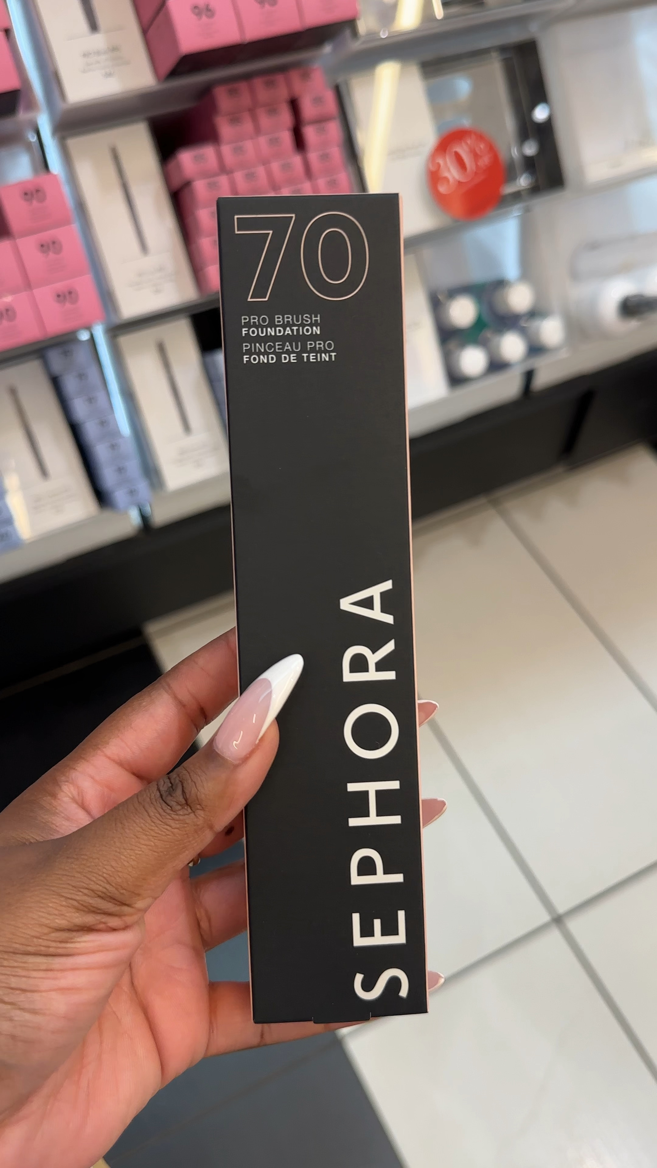 NEW BRUUUUUSH! ✨

I picked up the Sephora Collection #70 foundation brush. The quality of these brushes are so amazing!

#LTKstyletip #LTKbeauty