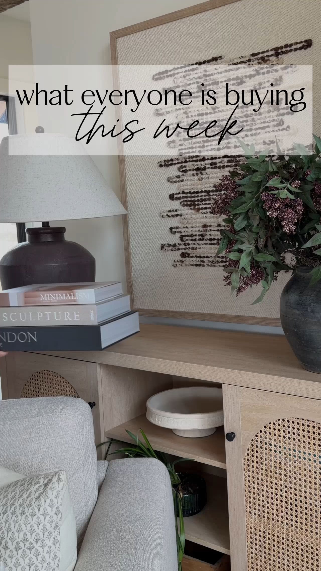 These are the pieces that are flying off the shelves right now. The finds you’re loving, saving, and adding to cart — and honestly, I get it.

If you want to see what’s trending in real homes (not just staged ones), this is a good place to start.

weekly top sellers, home favorites, amazon home finds, affordable home decor, elevated home style, home finds worth it, smart home shopping 

 #LTKHome