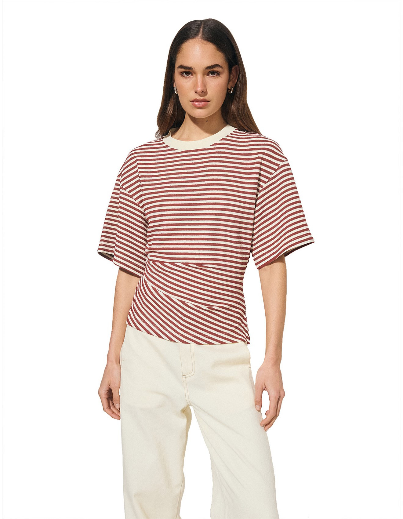 AURA TEE | David Jones (Australia & New Zealand)