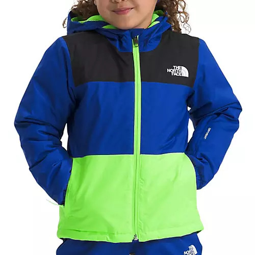 The North Face Toddler Boys' Reversible Shasta Hooded Full-Zip Jacket | DICK'S Sporting Goods