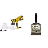 Wagner Spraytech 0518050 Control Spray Double Duty HVLP Stain Sprayer for Staining and Sealing Indoo | Amazon (US)