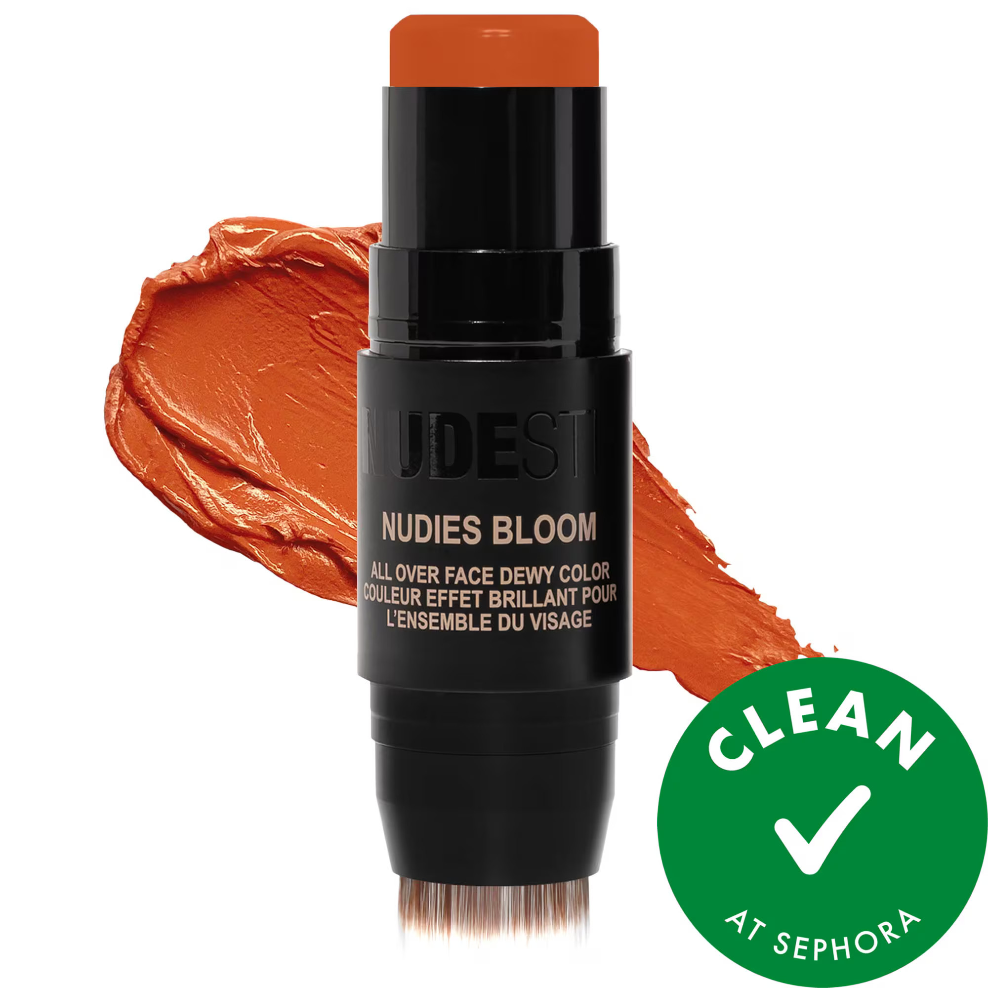 NUDESTIX Nudies Cream Blush Stick Rusty Rouge 0.25 oz/ 7.0 g | Sephora (US)