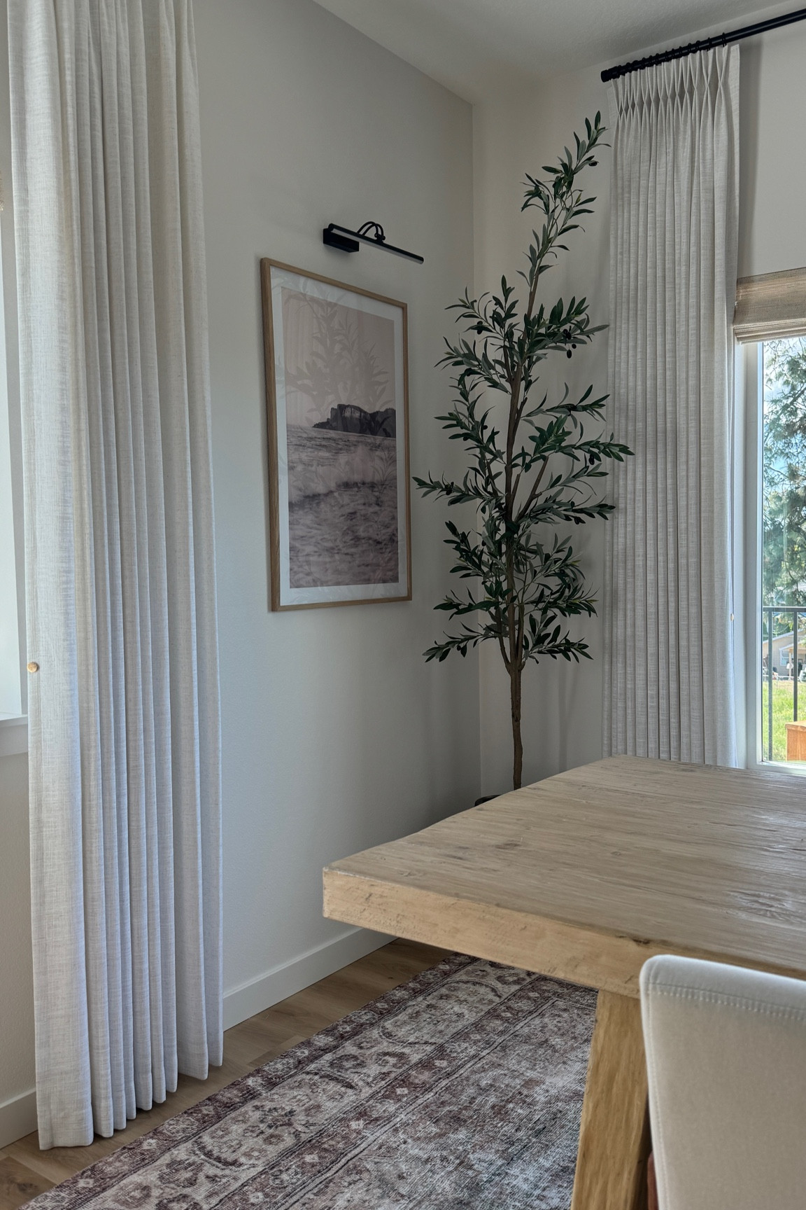 Dining room views 😍

#LTKHome