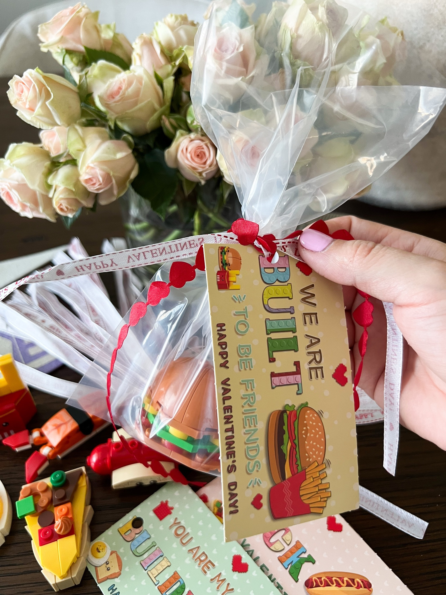 Lego Valentines 

#LTKFindsUnder50 #LTKSeasonal