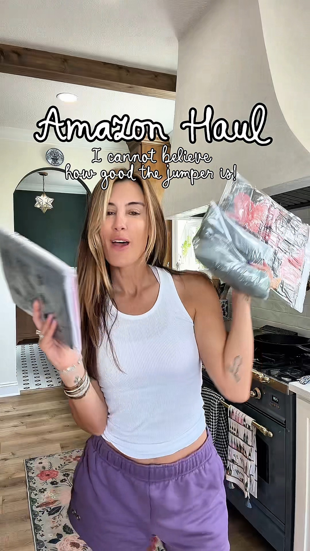 Amazon mail haul

#LTKOver40 #LTKSeasonal #LTKmomlife