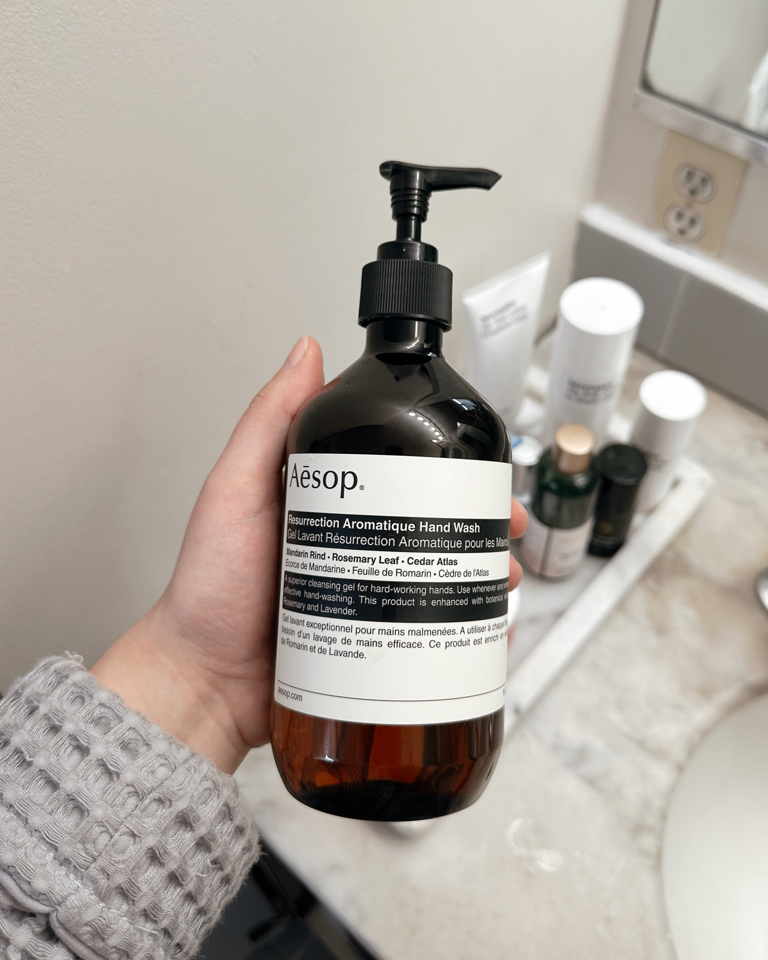 The best citrus hand soap 

#LTKunder50 #LTKhome