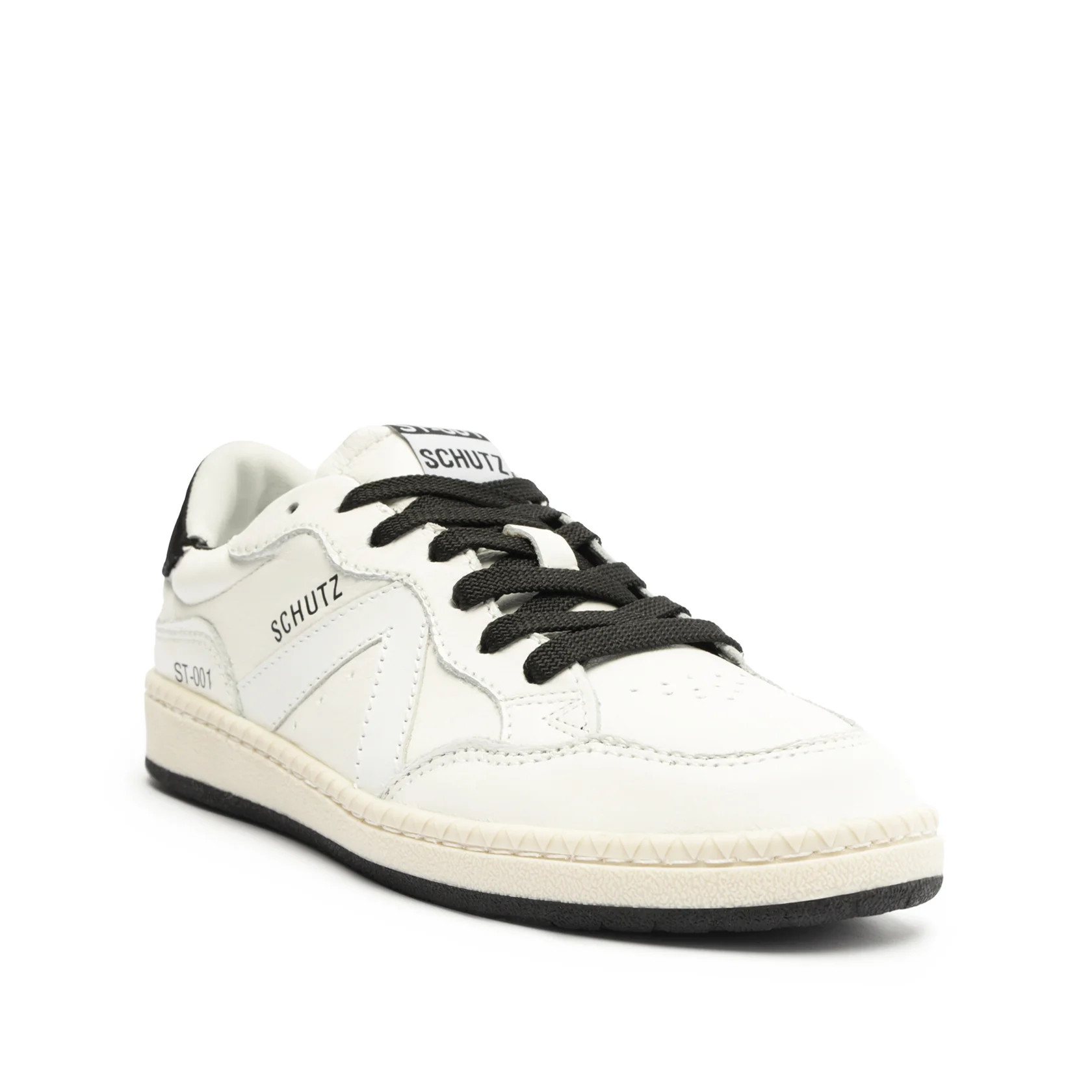 ST-001 Leather Sneaker | Schutz Shoes (US)