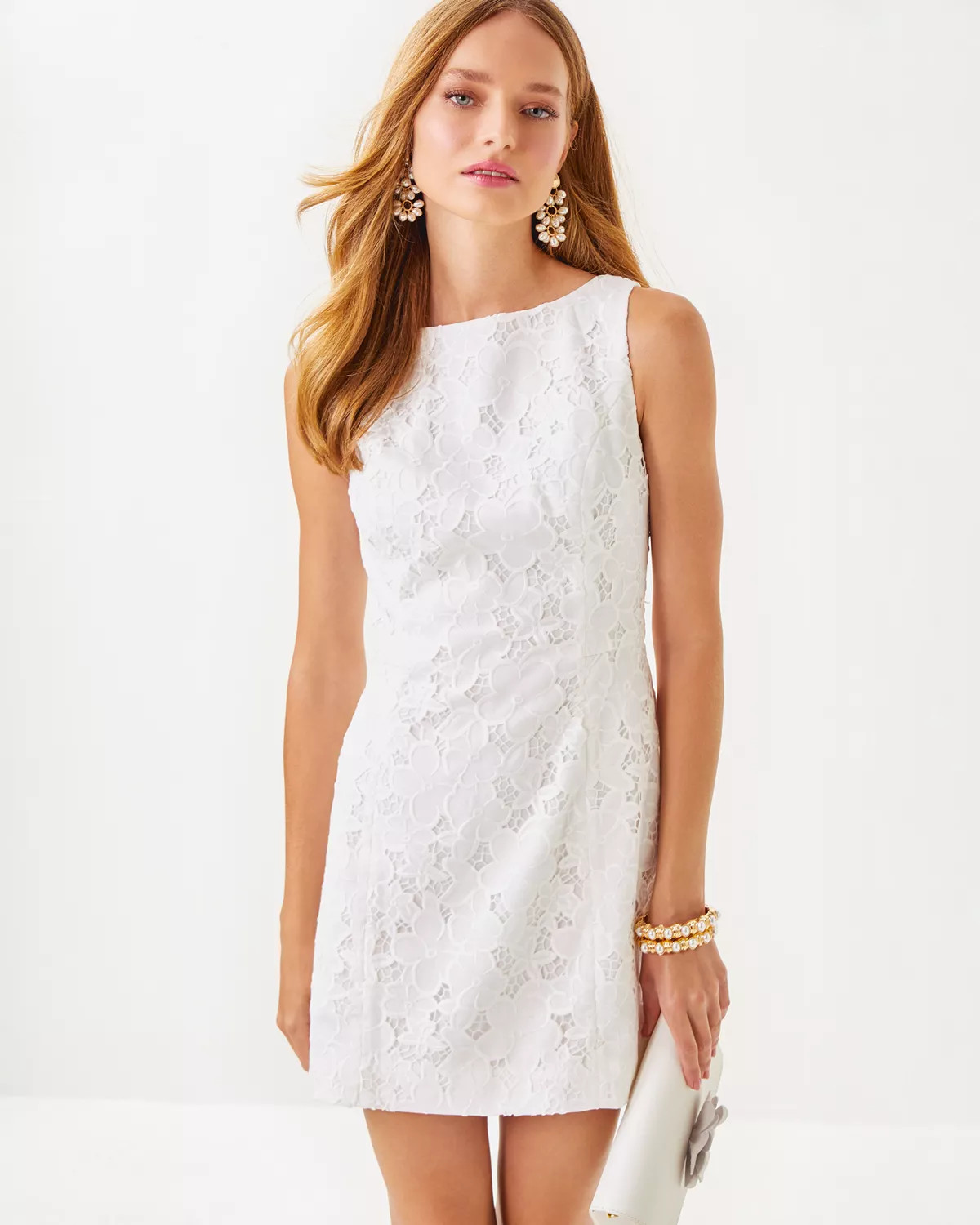 Jules Skirted Romper | Lilly Pulitzer