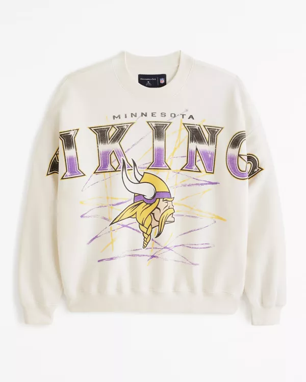 Minnesota Vikings Graphic Tee curated on LTK