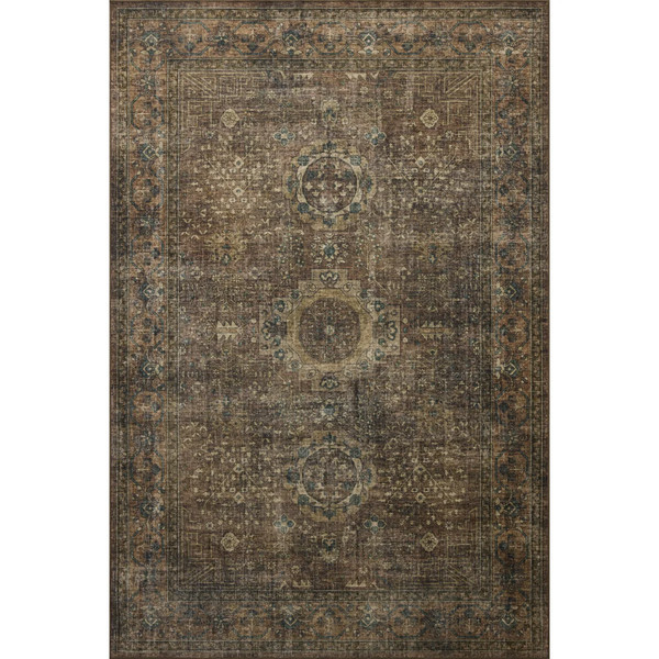 Chris Loves Julia x Loloi Ramona Rug