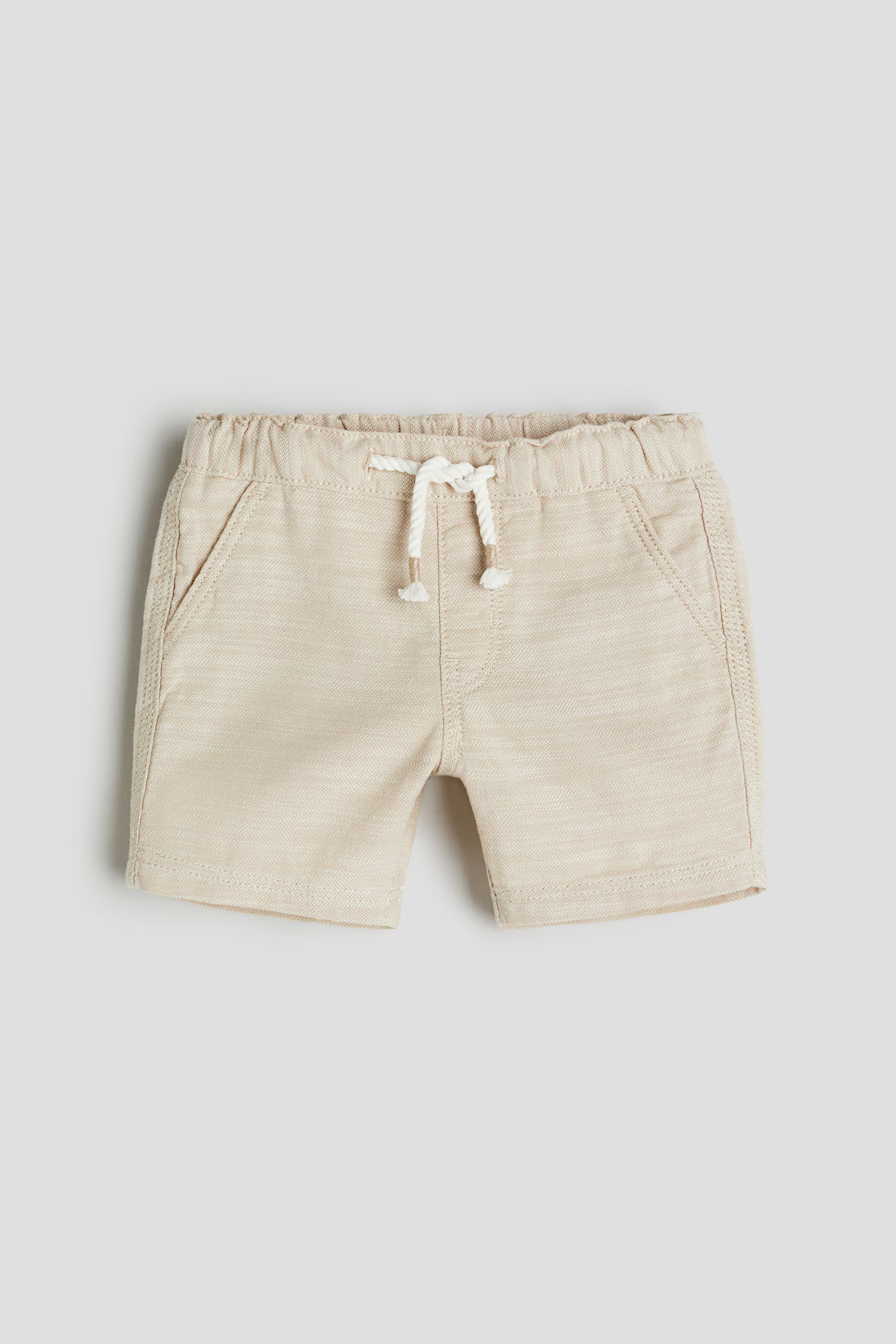 Cotton Shorts | H&M (US + CA)